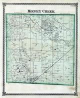Money Creek Township, Mackinaw Creek, McLean County 1874
